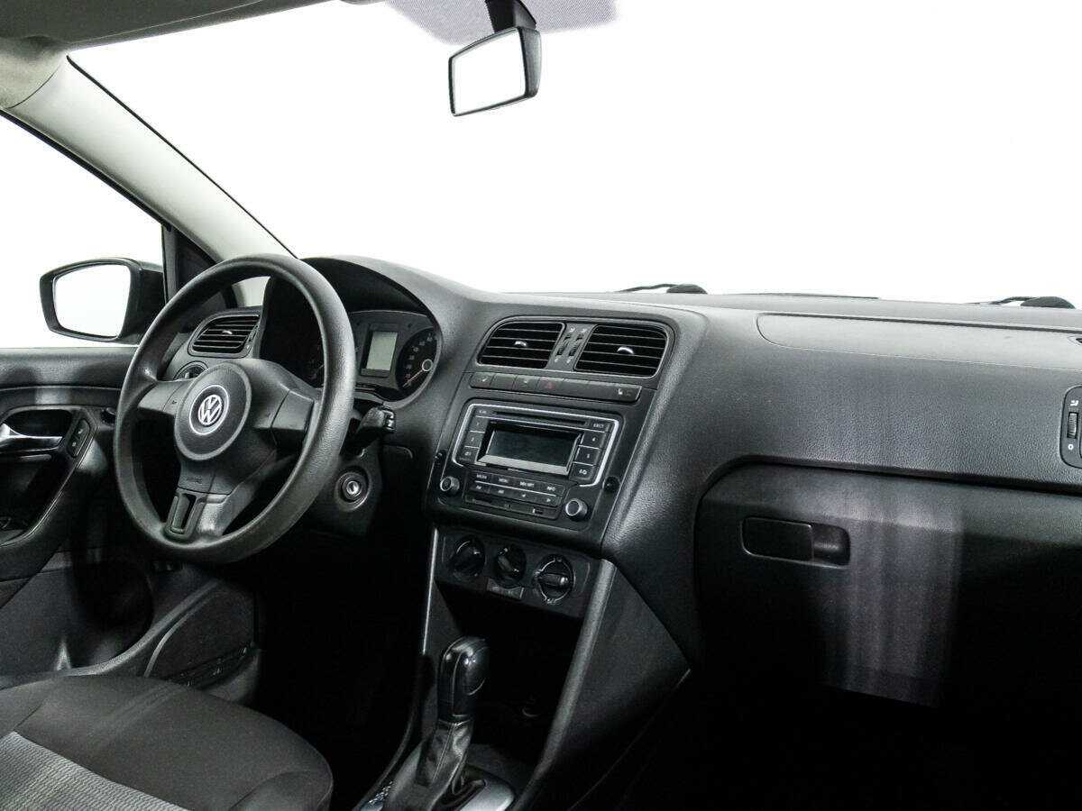 Volkswagen Polo, 2014 - Фото №8
