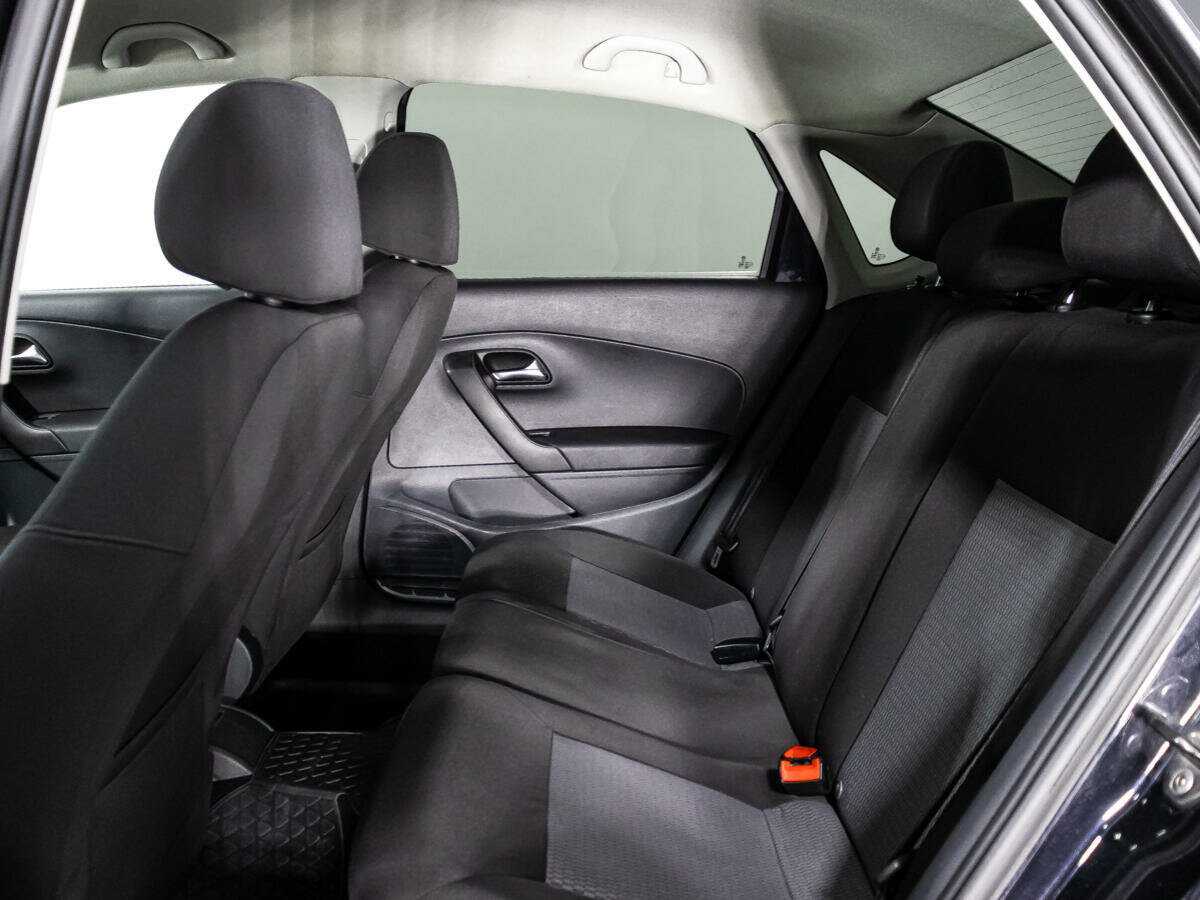 Volkswagen Polo, 2014 - Фото №9