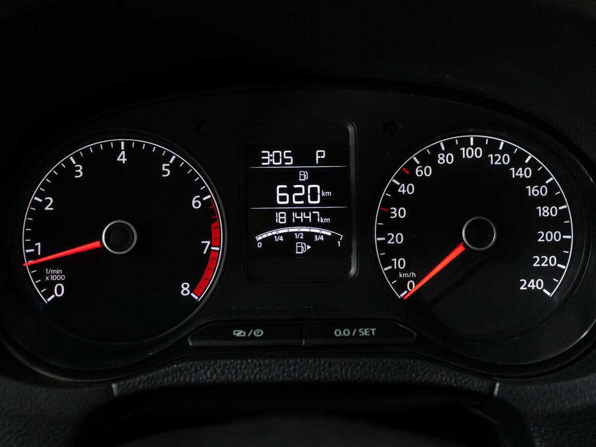 Volkswagen Polo, 2014 - Фото №11