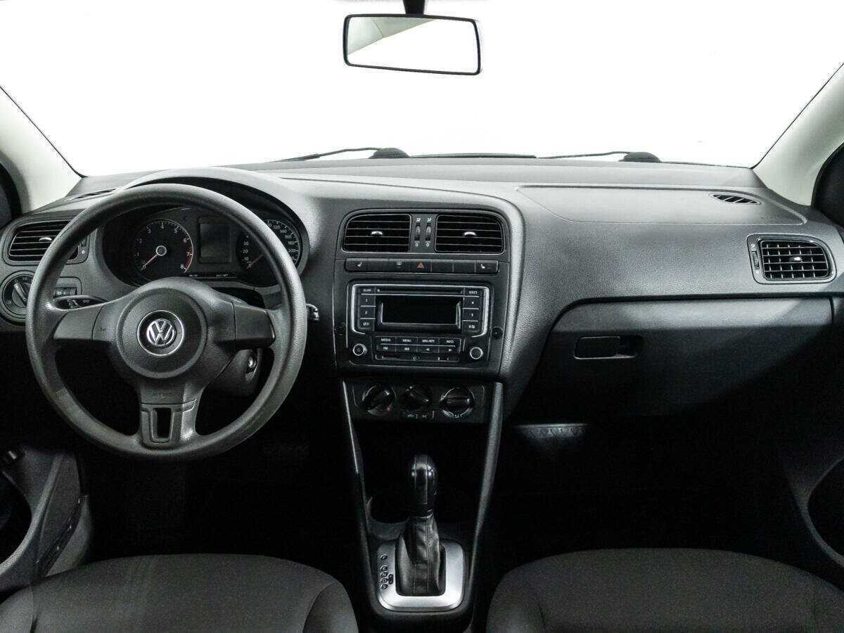 Volkswagen Polo, 2014 - Фото №12