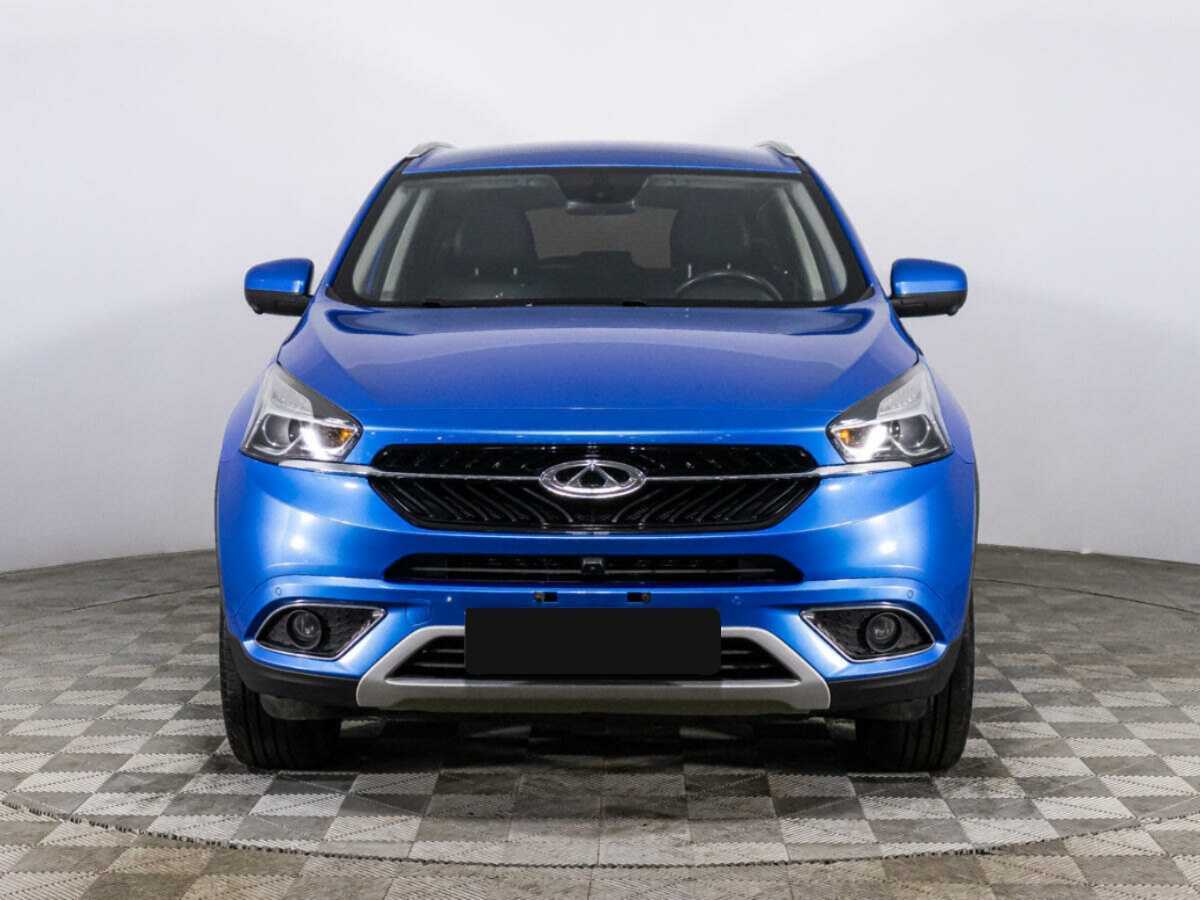 CHERY Tiggo 7, 2019 - Фото №1