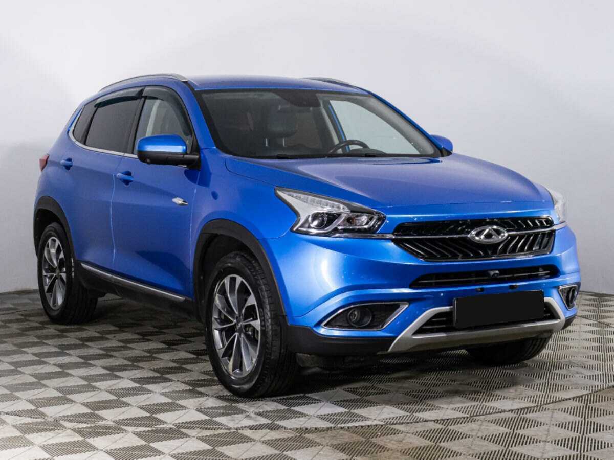 CHERY Tiggo 7, 2019 - Фото №2