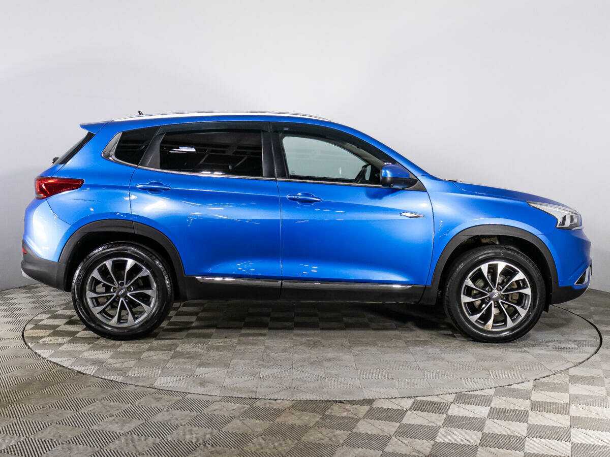 CHERY Tiggo 7, 2019 - Фото №3