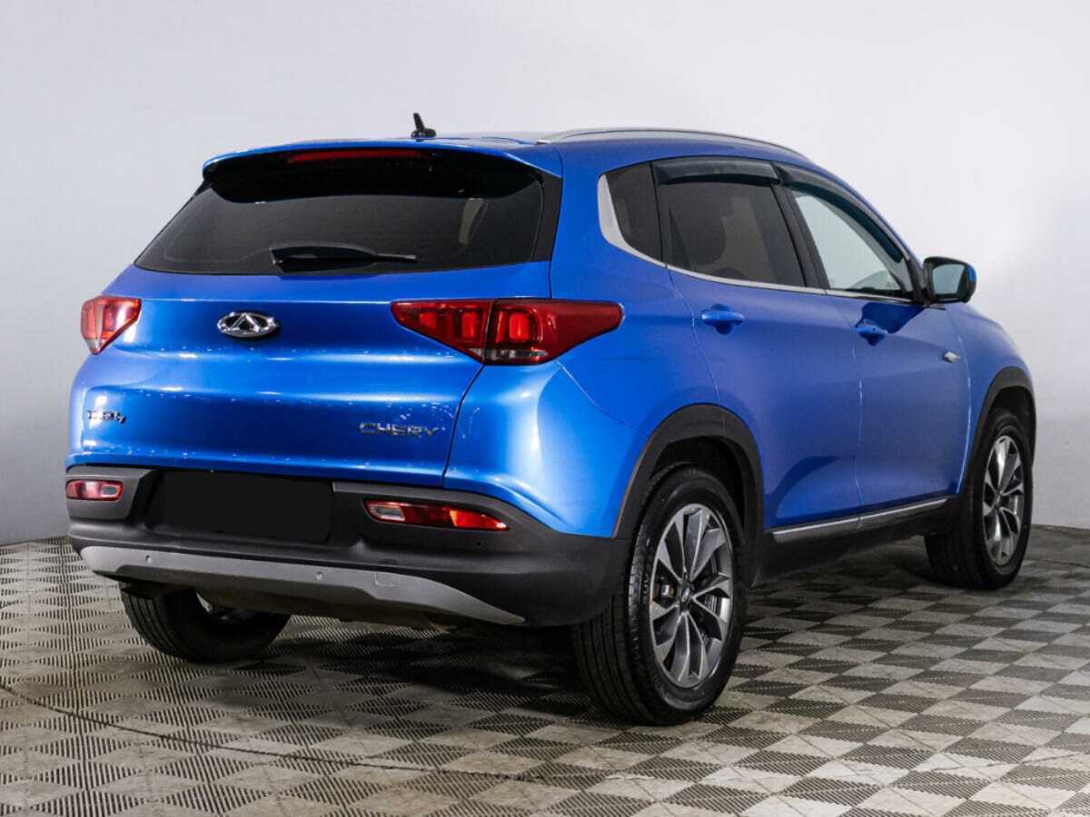 CHERY Tiggo 7, 2019 - Фото №4