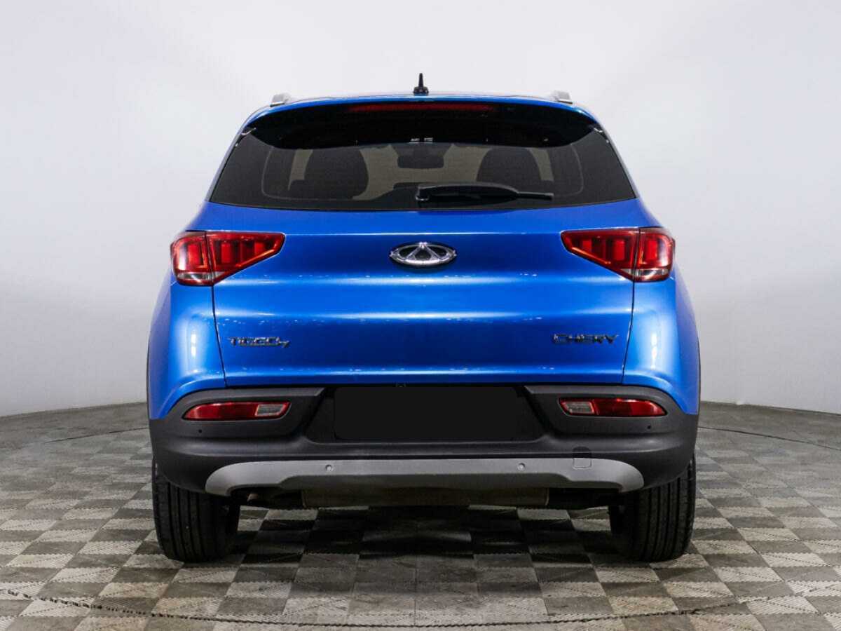 CHERY Tiggo 7, 2019 - Фото №5