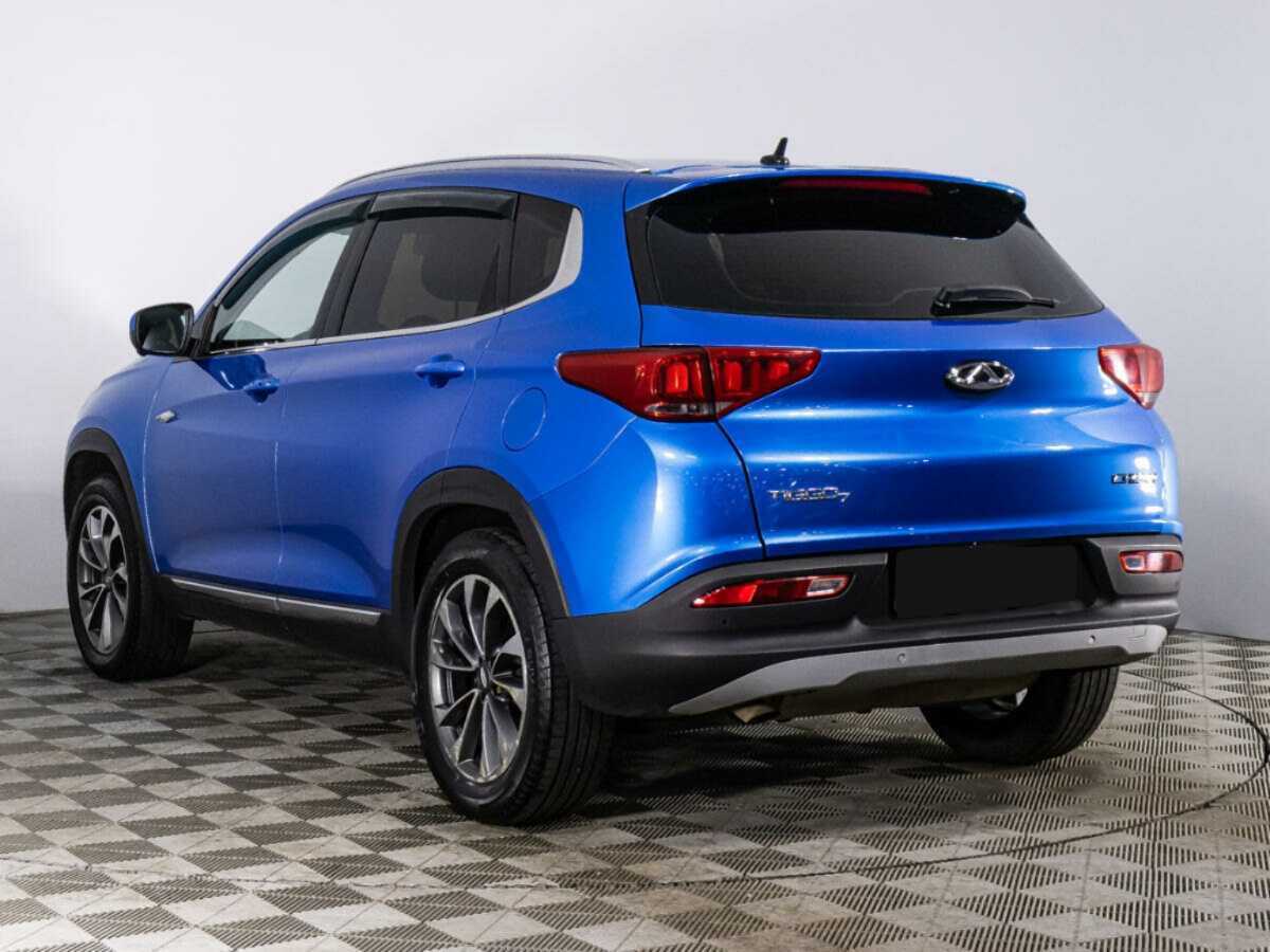 CHERY Tiggo 7, 2019 - Фото №6