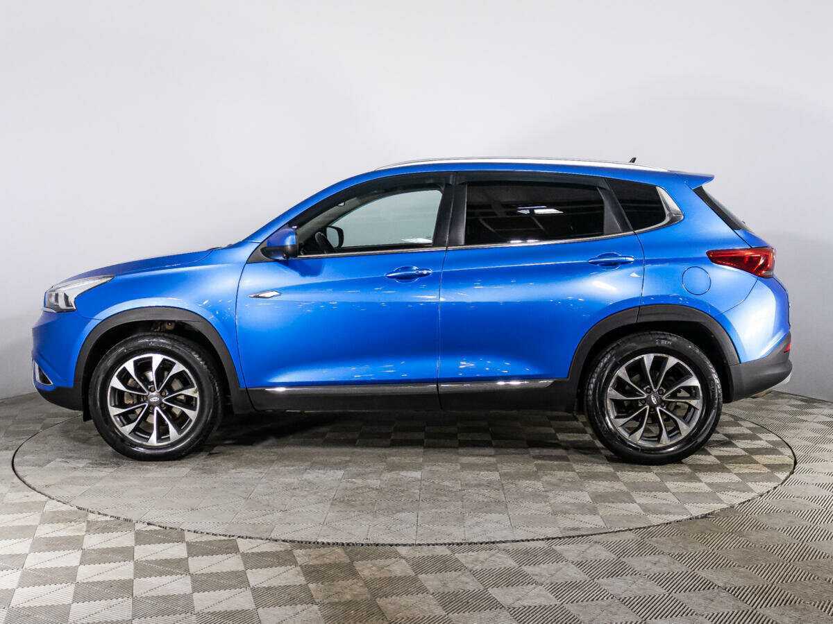CHERY Tiggo 7, 2019 - Фото №7