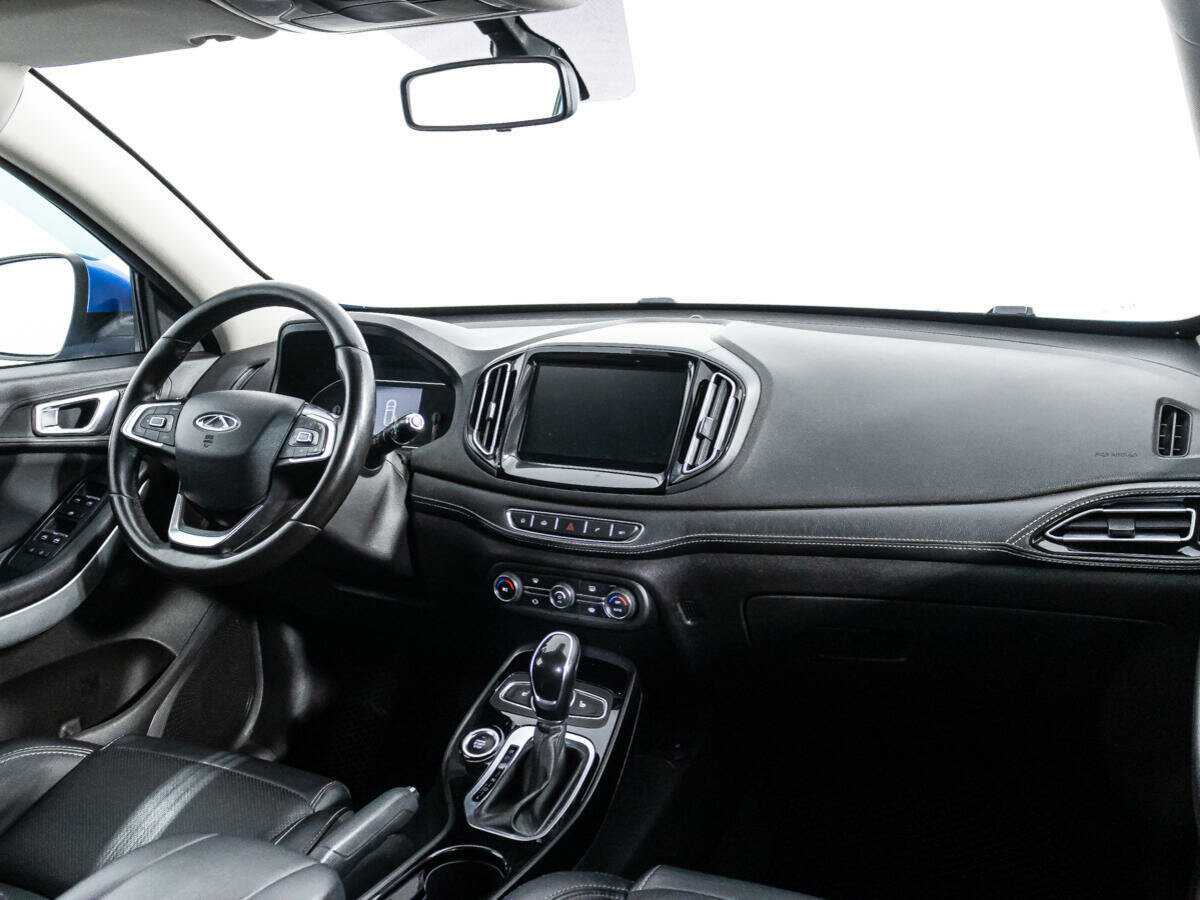 CHERY Tiggo 7, 2019 - Фото №8