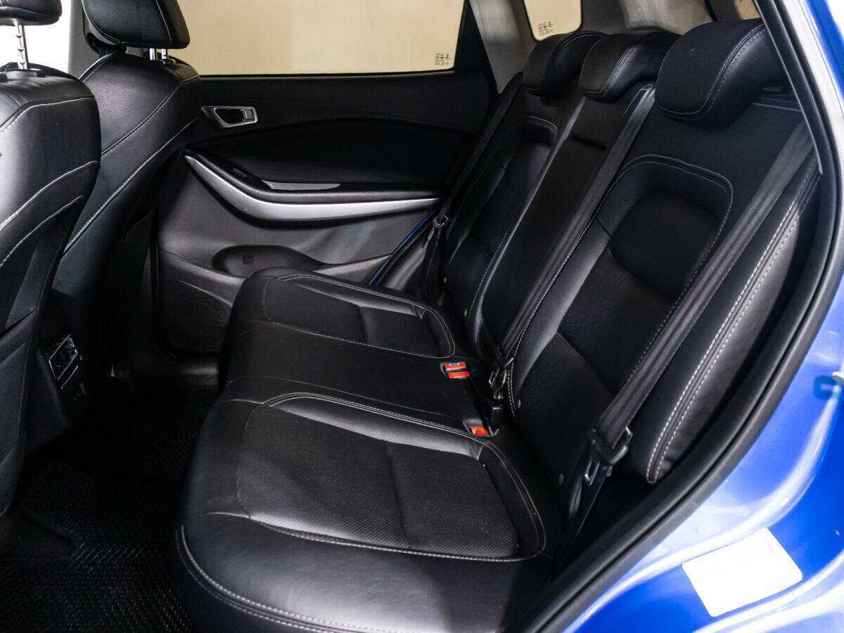 CHERY Tiggo 7, 2019 - Фото №9