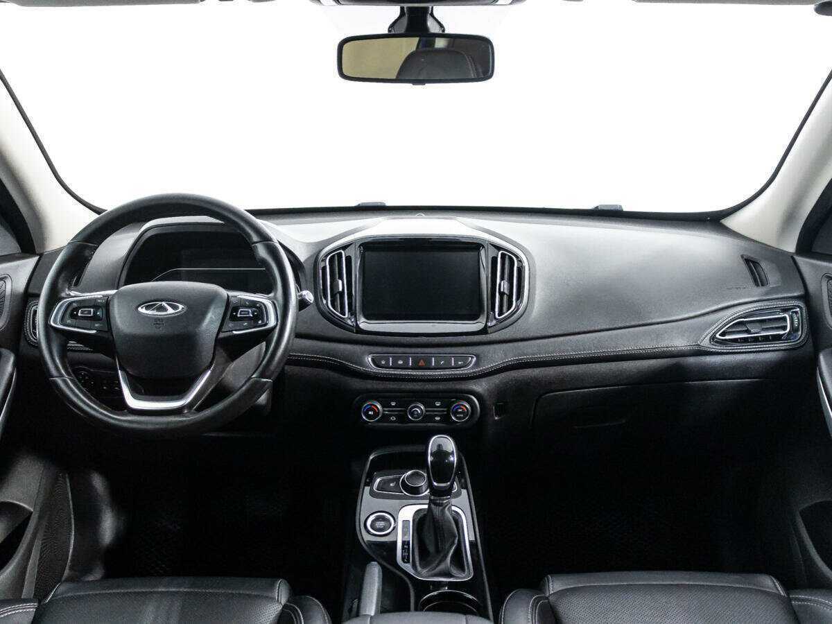 CHERY Tiggo 7, 2019 - Фото №12