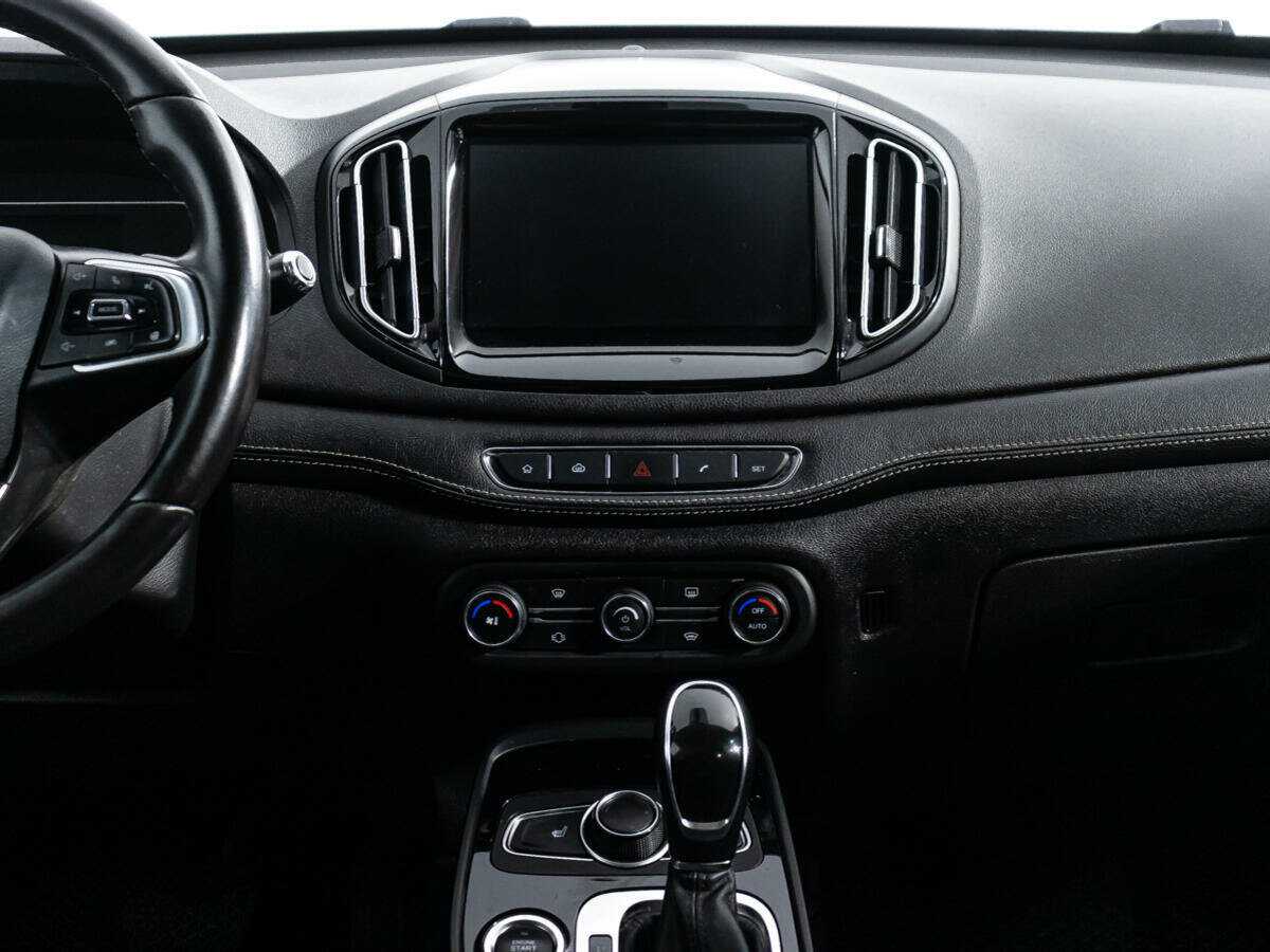 CHERY Tiggo 7, 2019 - Фото №13