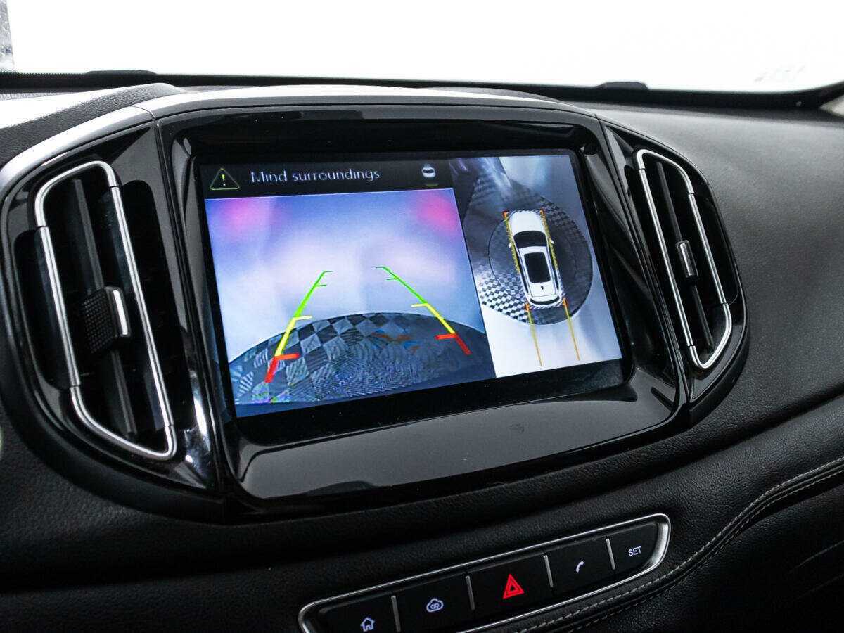 CHERY Tiggo 7, 2019 - Фото №15