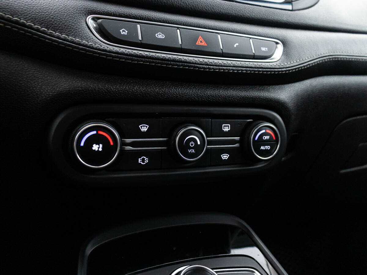 CHERY Tiggo 7, 2019 - Фото №16