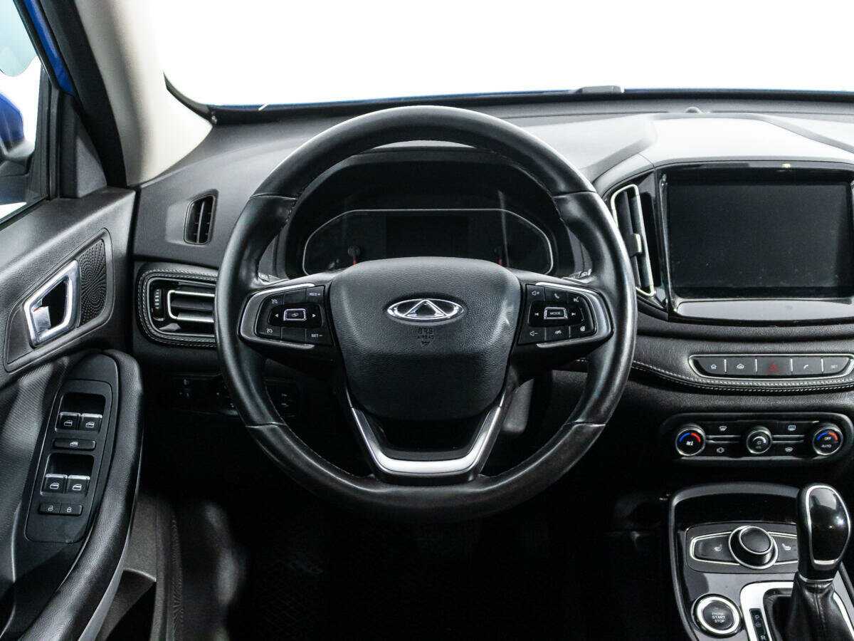 CHERY Tiggo 7, 2019 - Фото №18