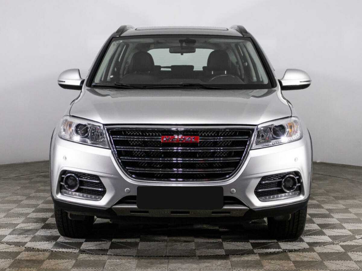 Haval H6, 2017 - Фото №1