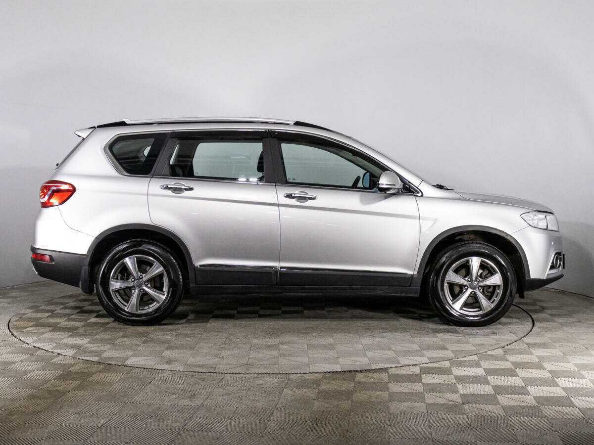 Haval H6, 2017 - Фото №3