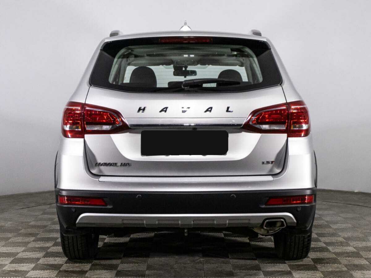 Haval H6, 2017 - Фото №5