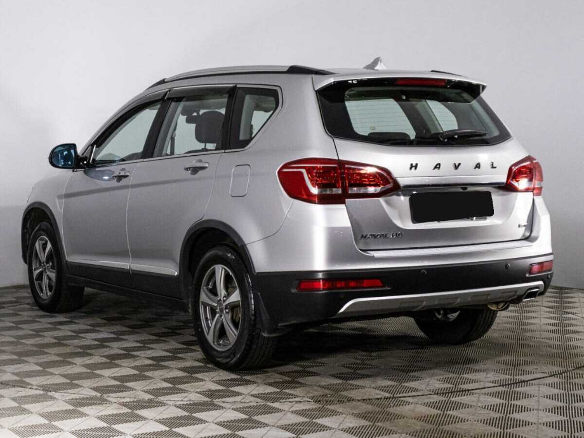 Haval H6, 2017 - Фото №6