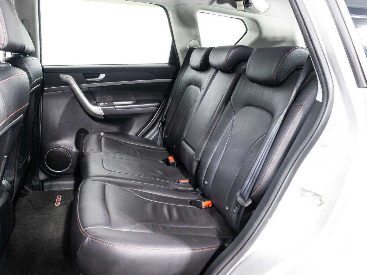 Haval H6, 2017 - Фото №9
