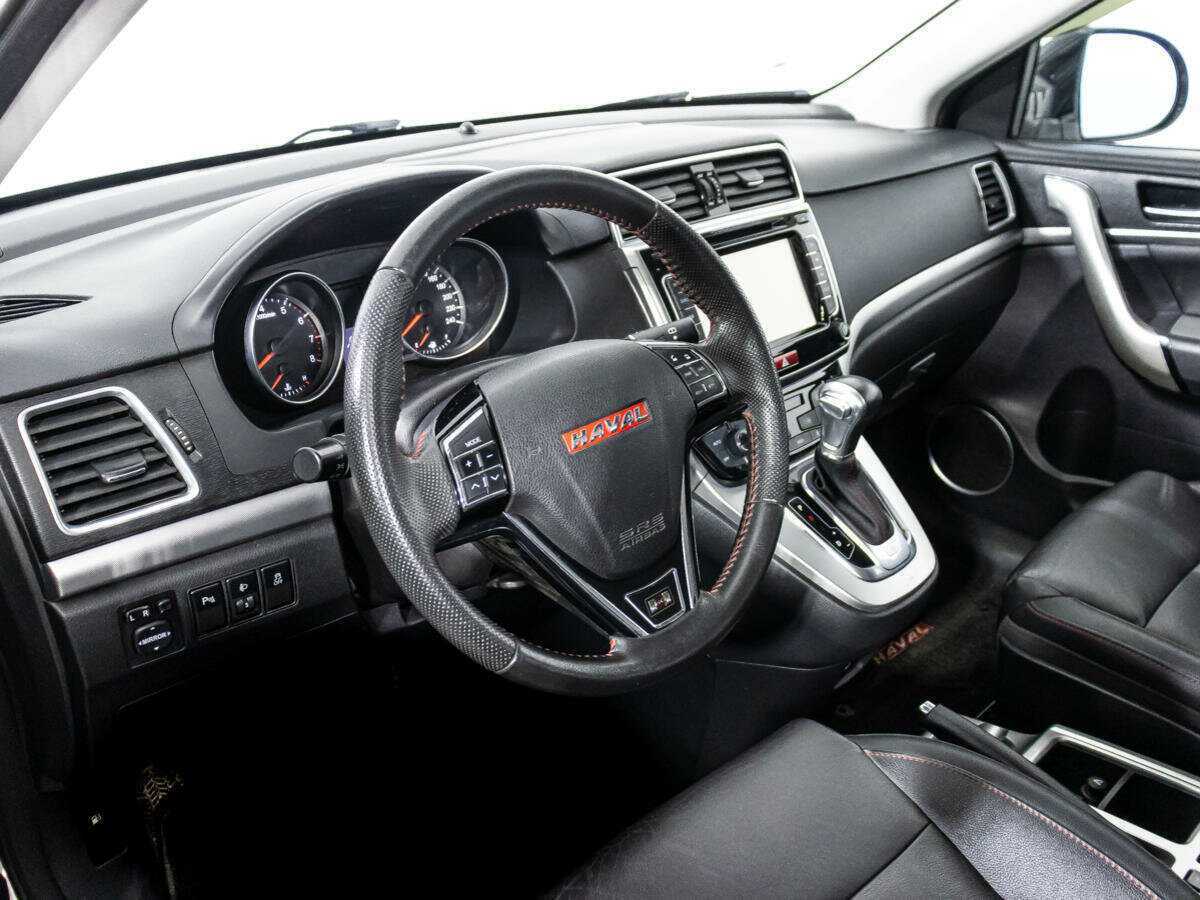 Haval H6, 2017 - Фото №10