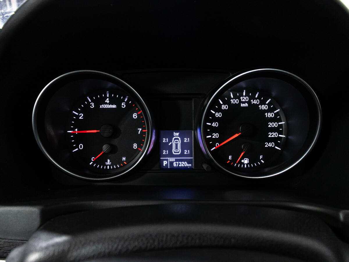 Haval H6, 2017 - Фото №11