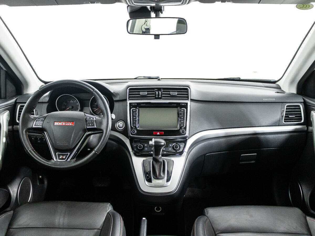 Haval H6, 2017 - Фото №12