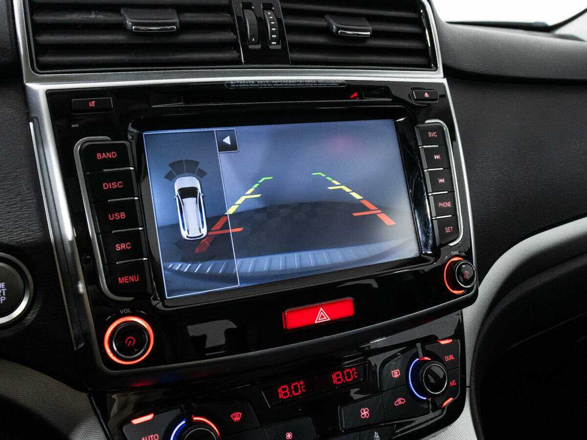 Haval H6, 2017 - Фото №14