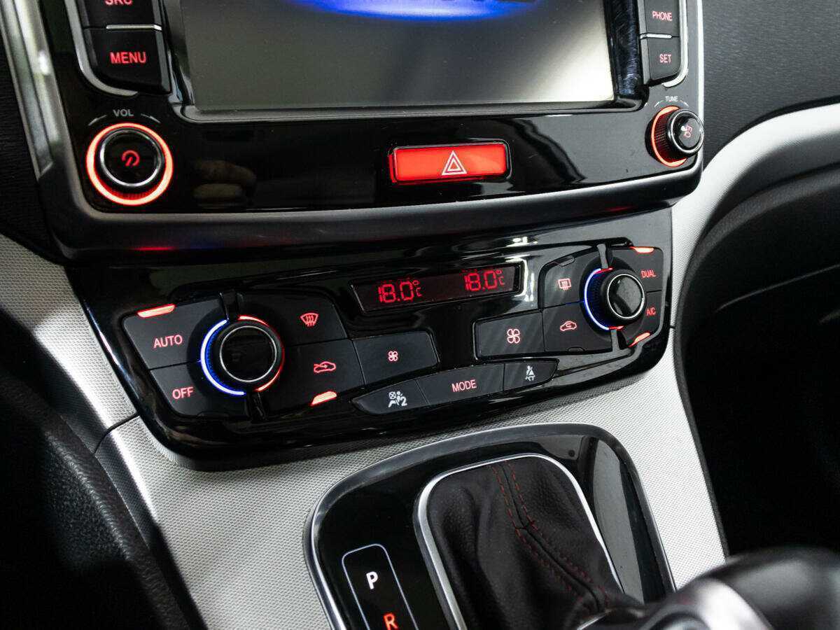 Haval H6, 2017 - Фото №15