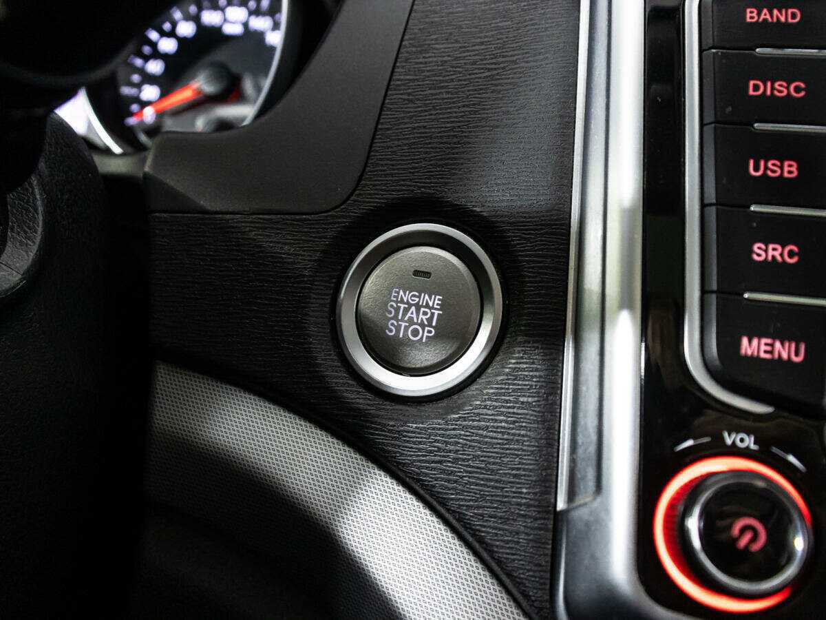 Haval H6, 2017 - Фото №16