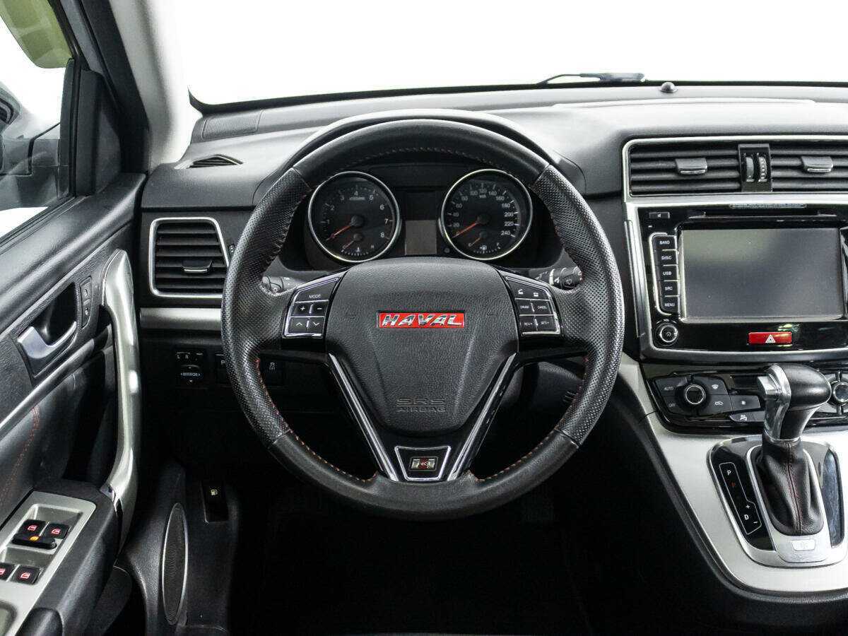 Haval H6, 2017 - Фото №19