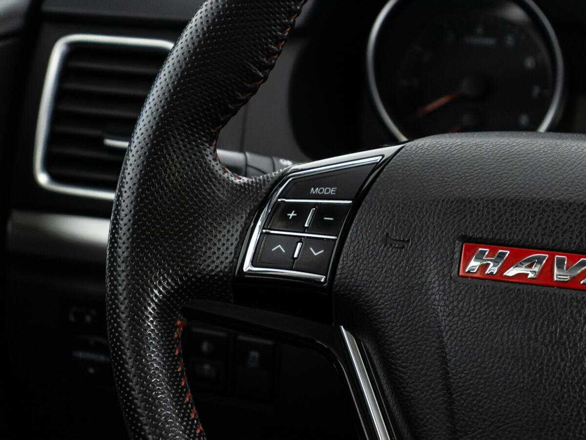 Haval H6, 2017 - Фото №20