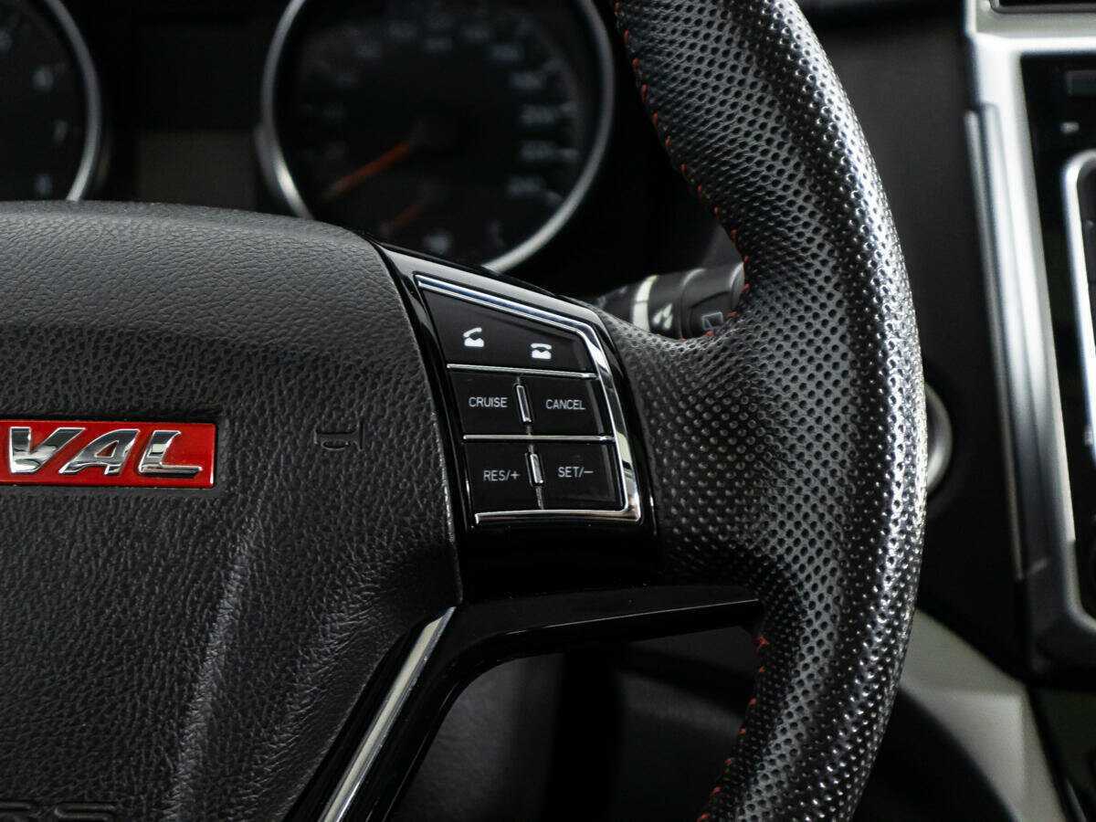 Haval H6, 2017 - Фото №21