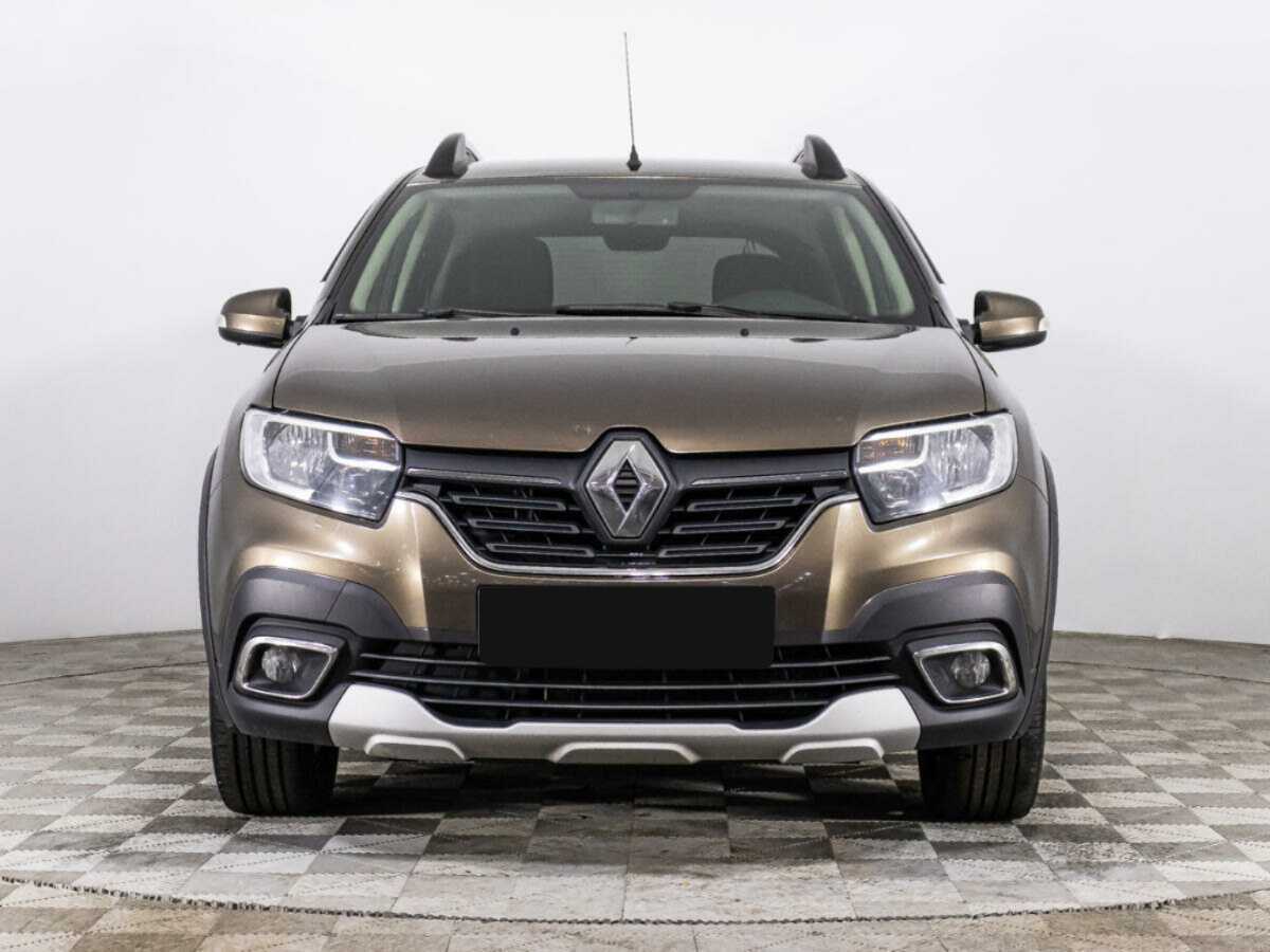 Renault Sandero Stepway, 2019 - Фото №1