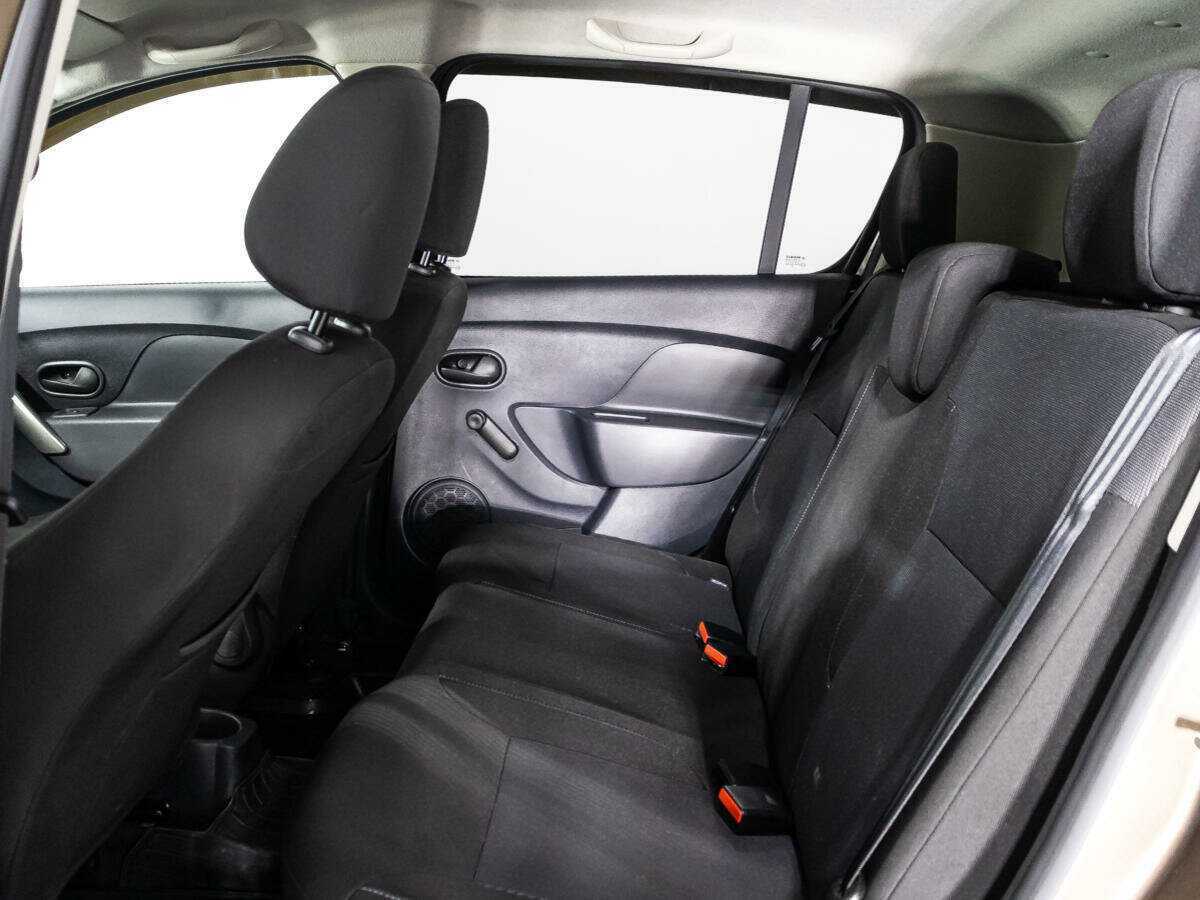 Renault Sandero Stepway, 2019 - Фото №9