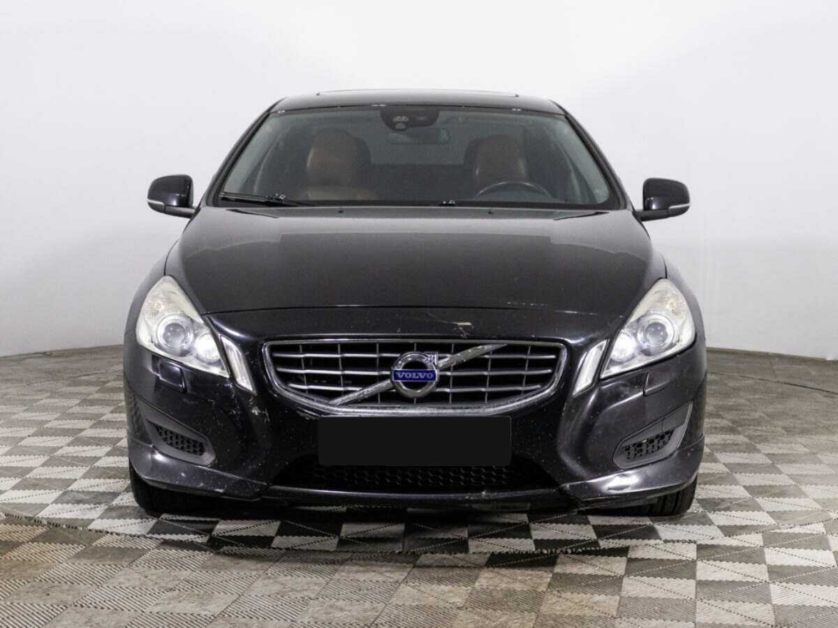 Volvo S60, 2012 - Фото №1
