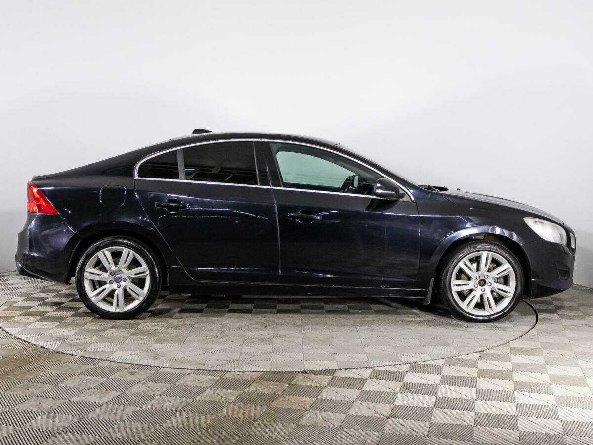 Volvo S60, 2012 - Фото №3