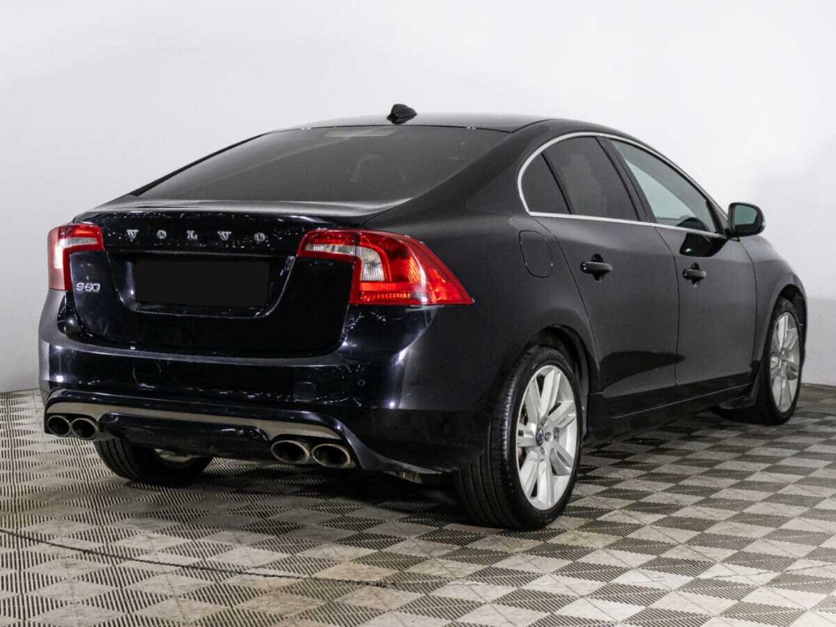 Volvo S60, 2012 - Фото №4