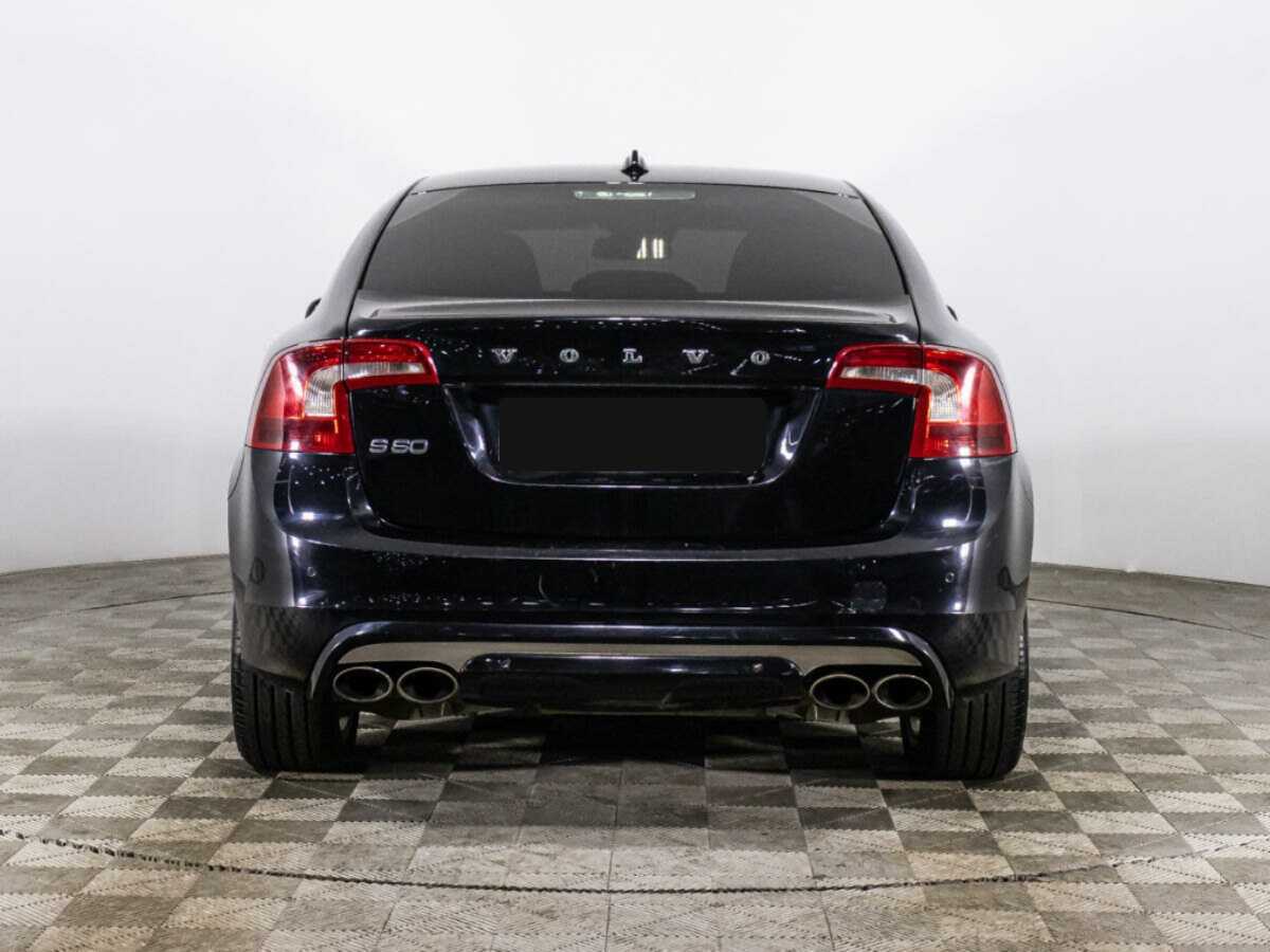 Volvo S60, 2012 - Фото №5