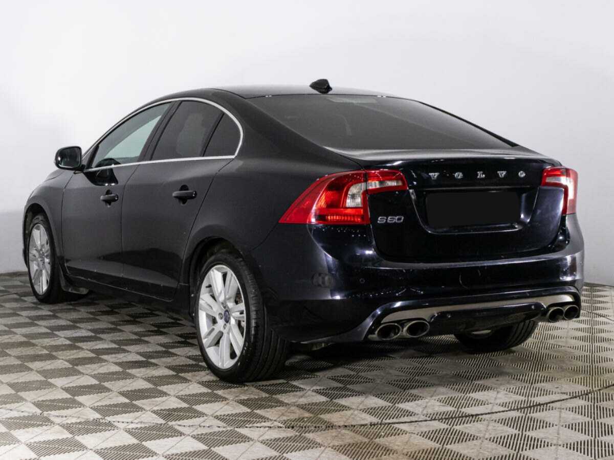 Volvo S60, 2012 - Фото №6