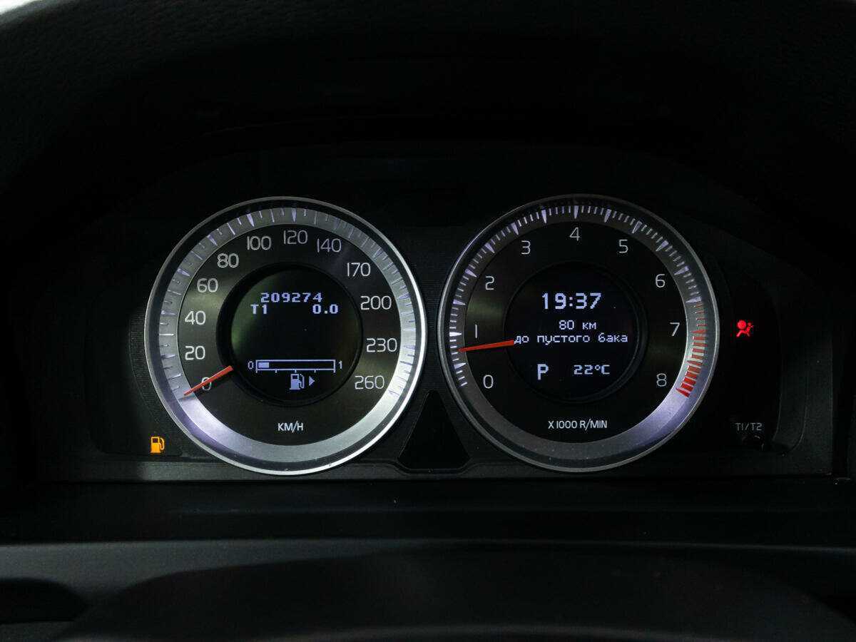 Volvo S60, 2012 - Фото №12