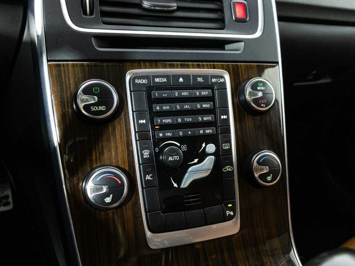 Volvo S60, 2012 - Фото №16