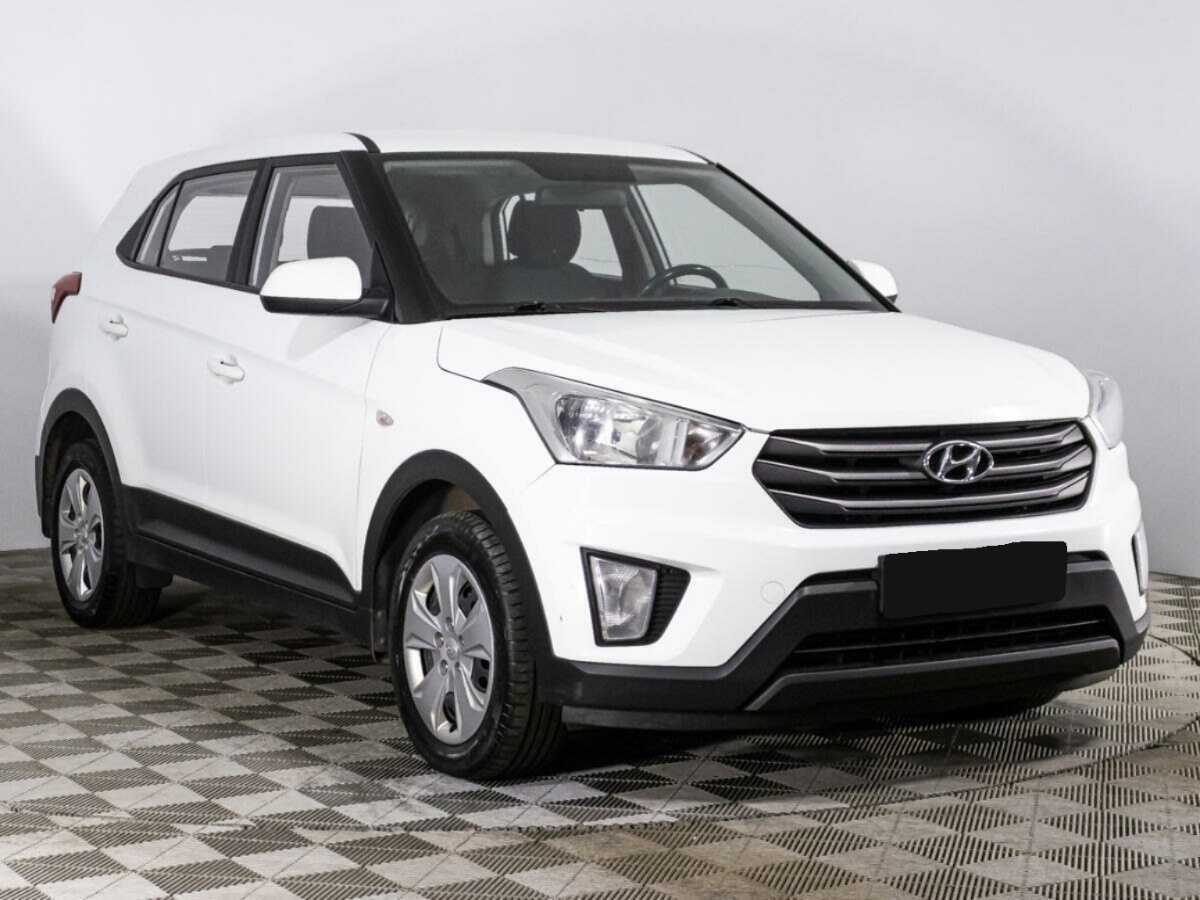 Hyundai Creta, 2017 - Фото №2