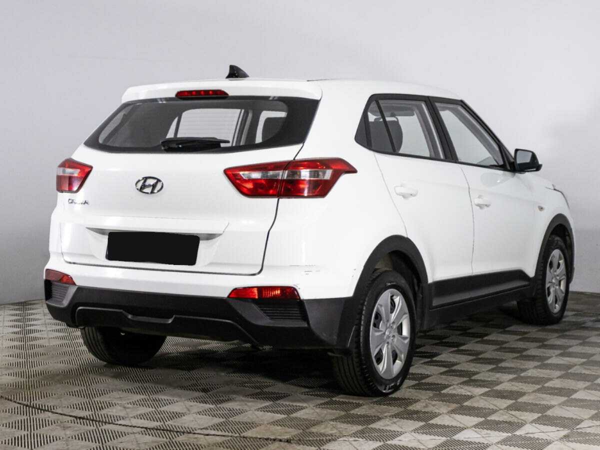 Hyundai Creta, 2017 - Фото №4