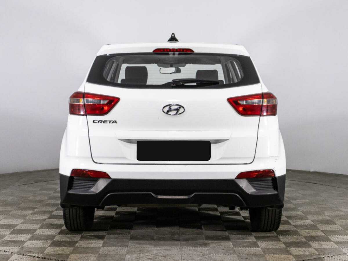 Hyundai Creta, 2017 - Фото №5