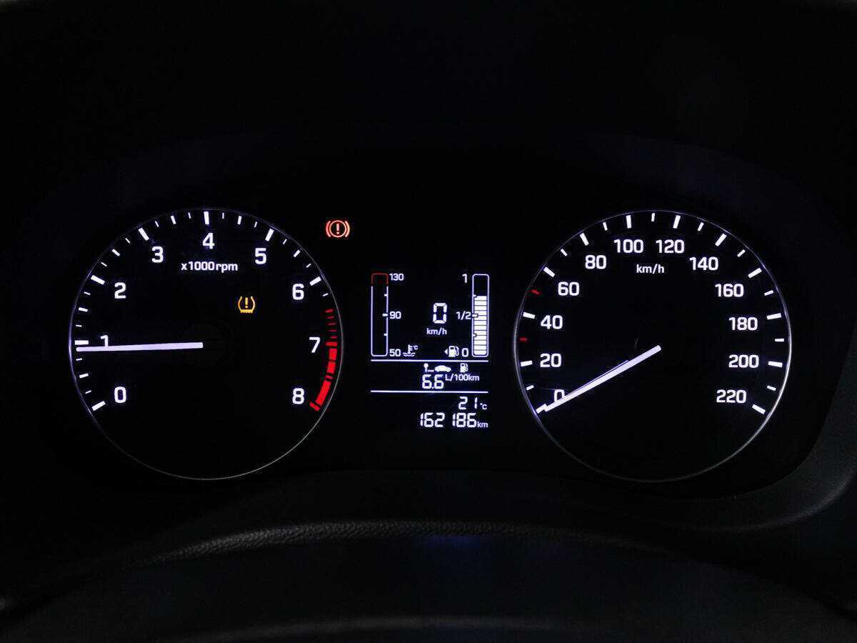 Hyundai Creta, 2017 - Фото №11