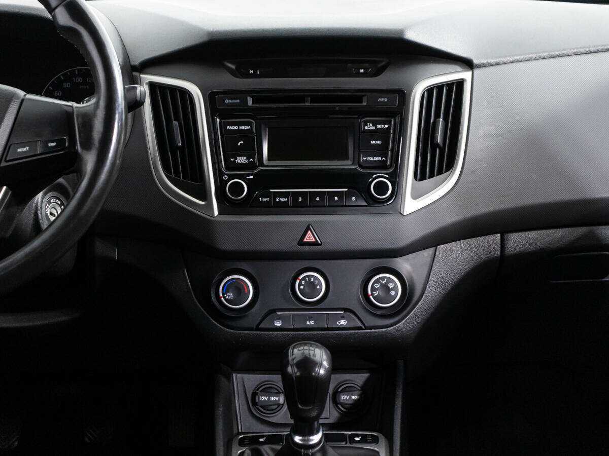 Hyundai Creta, 2017 - Фото №13