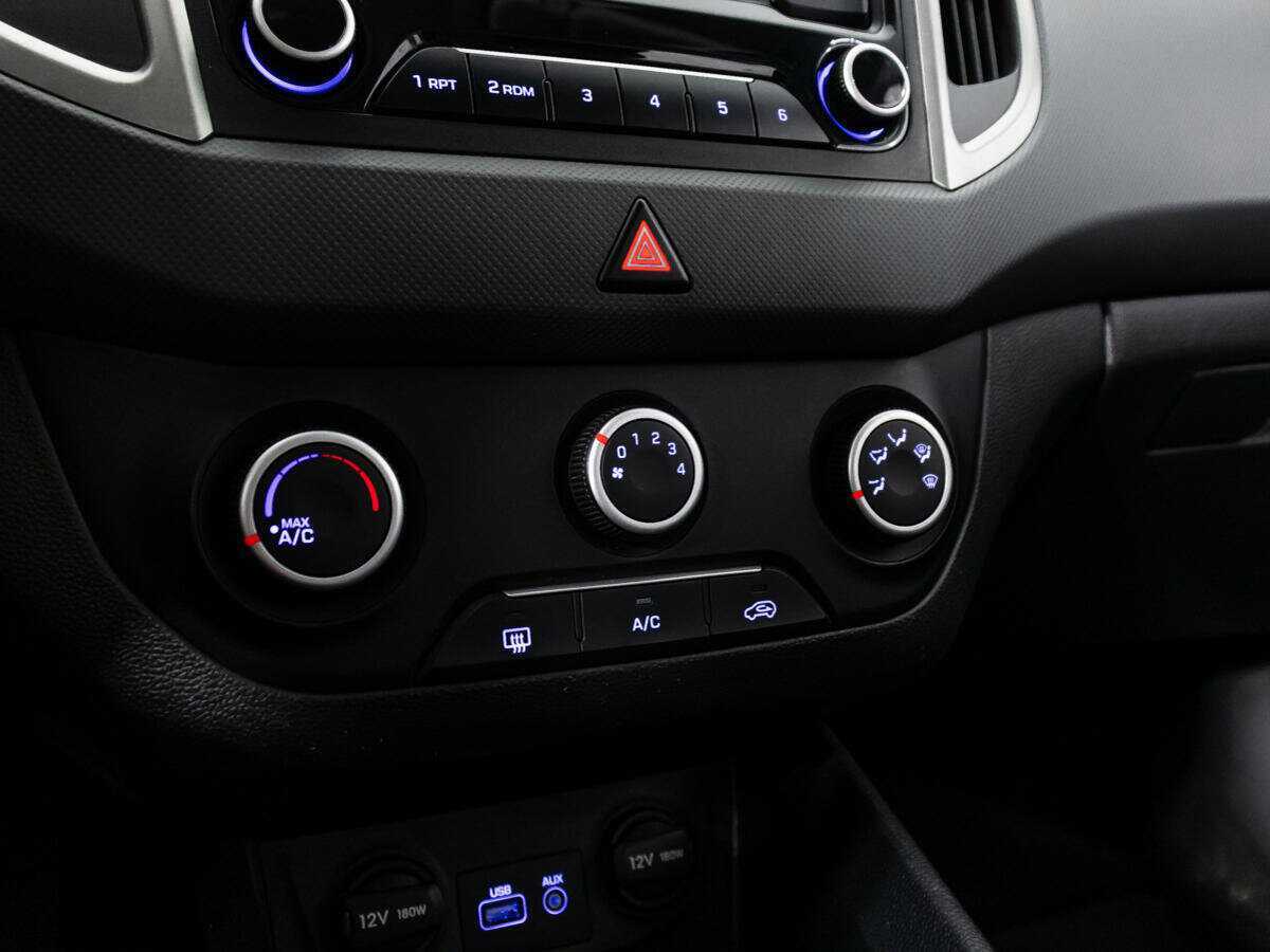 Hyundai Creta, 2017 - Фото №14