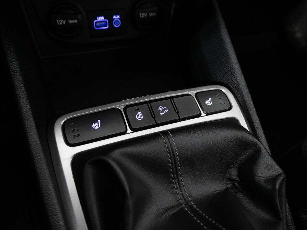 Hyundai Creta, 2017 - Фото №15