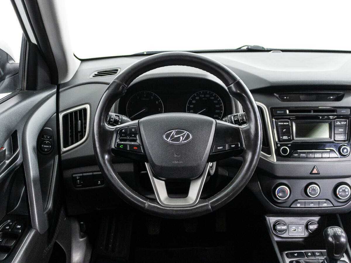 Hyundai Creta, 2017 - Фото №16