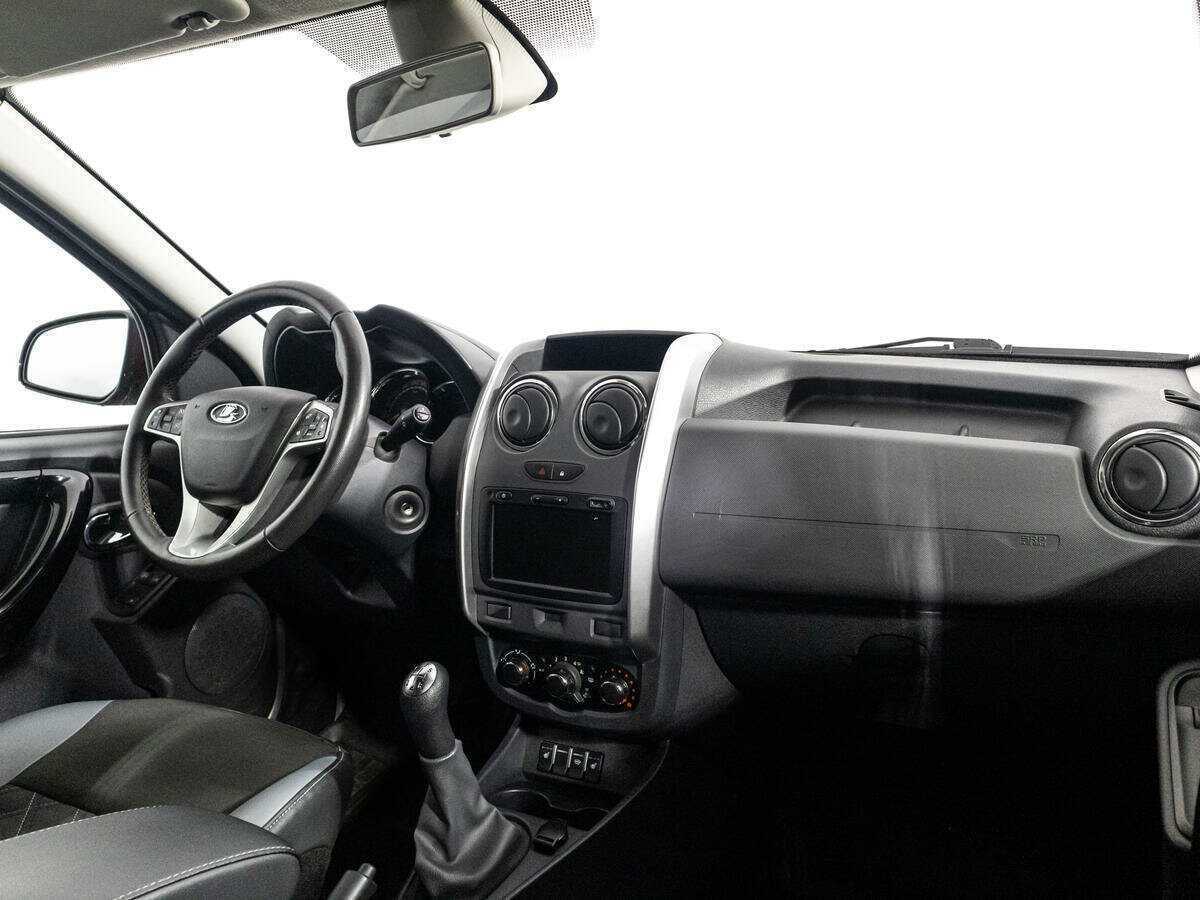 Lada (ВАЗ) Largus Cross, 2021 - Фото №6